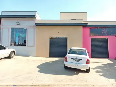Sala Comercial para alugar, 27m² no Jardim dos Jequitibás, Limeira