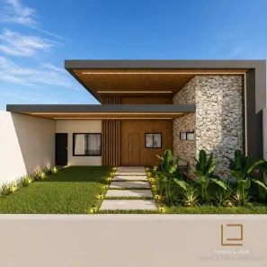 Casa com 2 Quartos à venda, 120m² no Coophavila II, Campo Grande