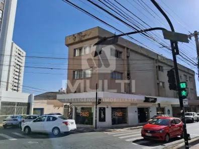 Sala Comercial com 1 Quarto para alugar, 45m² no Centro, Uberlândia