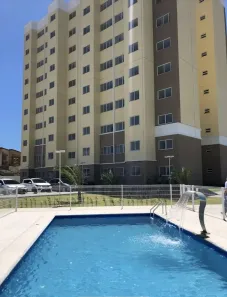 Apartamento com 2 Quartos à venda, 57m² no Itaperi, Fortaleza
