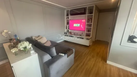 Apartamento com 2 Quartos à venda, 77m² no Balneário, Florianópolis