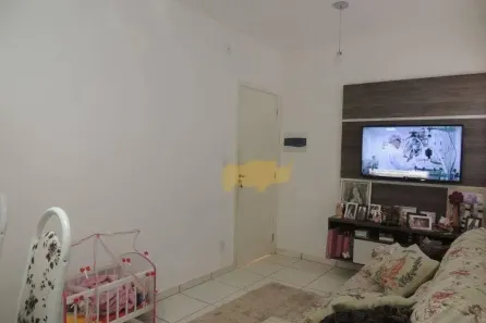 Apartamento com 2 Quartos à venda, 48m² no Parque Mãe Preta, Rio Claro