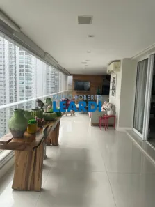 Apartamento com 4 Quartos para venda ou aluguel, 370m² no Campo Belo, São Paulo