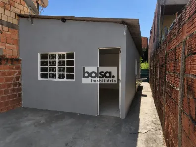 Casa com 1 Quarto à venda, 43m² no Jardim Mendonça, Bauru