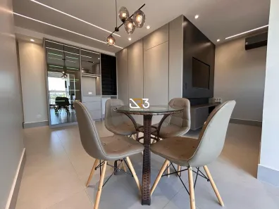 Apartamento com 2 Quartos para alugar, 71m² no Jardim Presidente, Londrina
