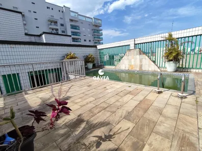 Cobertura com 4 Quartos à venda, 380m² no Embaré, Santos