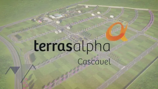 Lote/Terreno à venda, 340m² no Santa Cruz, Cascavel