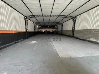 Lote/Terreno para alugar, 300m² no Vila Industrial, São José dos Campos