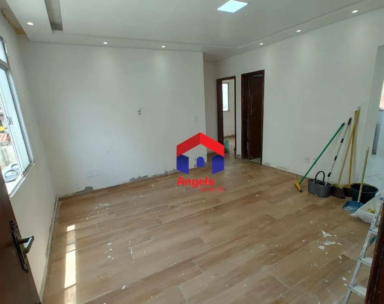Apartamento com 2 quartos — Copacabana, Belo Horizonte