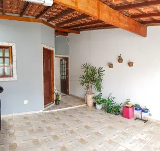 Casa com 3 Quartos à venda, 81m² no Residencial Bosque dos Ipês, São José dos Campos