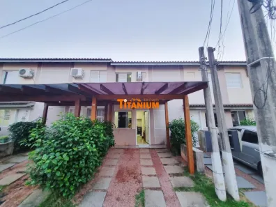 Casa de Condomínio com 2 Quartos à venda, 85m² no Canudos, Novo Hamburgo