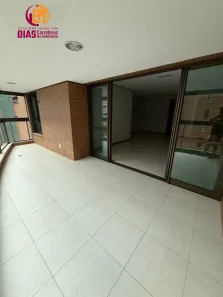Apartamento com 4 Quartos à venda, 145m² no Alphaville I, Salvador