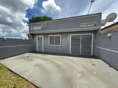 Sala Comercial para alugar, 100m² no Cará-cará, Ponta Grossa