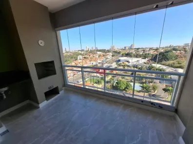 Apartamento com 1 Quarto à venda, 55m² no Vila Homero, Indaiatuba