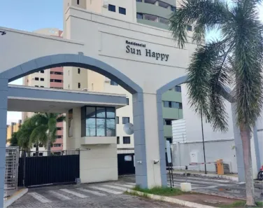 Apartamento com 3 Quartos para alugar, 85m² no Nova Parnamirim, Parnamirim