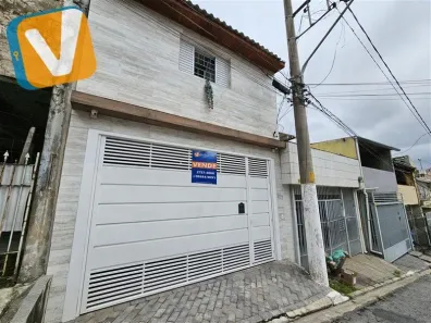 Sobrado com 3 Quartos à venda, 120m² no Chácara Mafalda, São Paulo