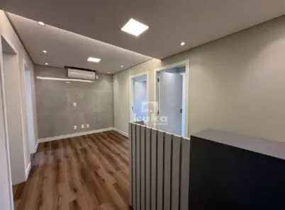 Sala Comercial para alugar, 43m² no Centro, Jaraguá do Sul
