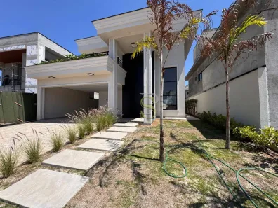 Casa de Condomínio com 4 Quartos à venda, 266m² no Vila Santista, Atibaia