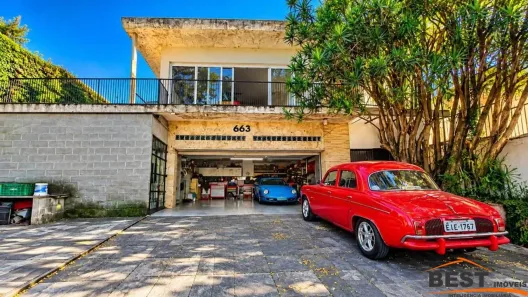Casa com 3 Quartos à venda, 320m² no Alto da Lapa, São Paulo