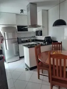 Apartamento com 2 Quartos à venda, 70m² no Campestre, Santo André