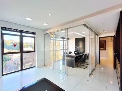 Sala Comercial para alugar, 49m² no Menino Deus, Porto Alegre