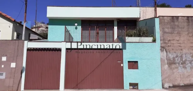 Sobrado com 3 Quartos à venda, 221m² no Jardim Pacaembu, Jundiaí