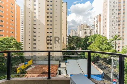 Apartamento com 4 Quartos à venda, 124m² no Brooklin Paulista, São Paulo
