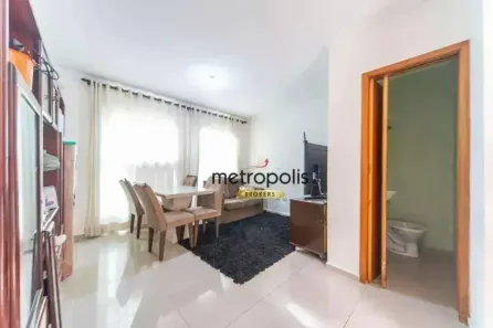 Sobrado com 2 Quartos à venda, 128m² no Vila Floresta, Santo André