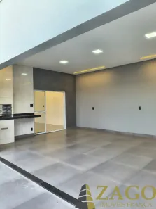 Casa com 3 Quartos à venda, 200m² no Residencial São Jerônimo, Franca