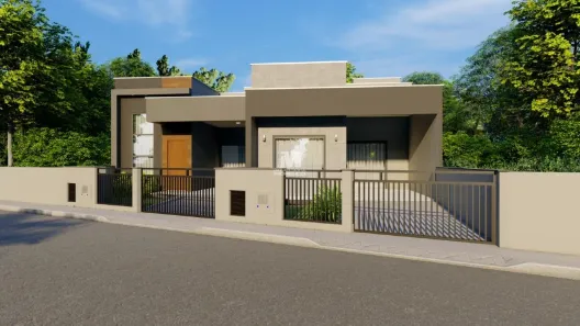 Casa com 3 Quartos à venda, 100m² no Centro, Guabiruba