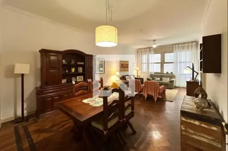 Apartamento com 3 Quartos à venda, 132m² no Copacabana, Rio de Janeiro