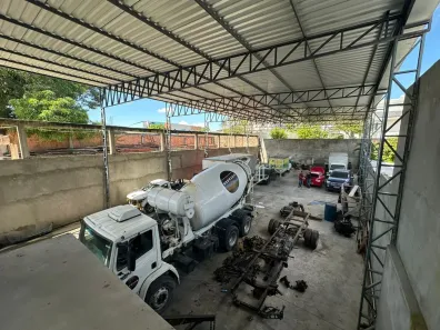 Galpão/Depósito/Armazém com 1 Quarto à venda, 300m² no Novo Aleixo, Manaus