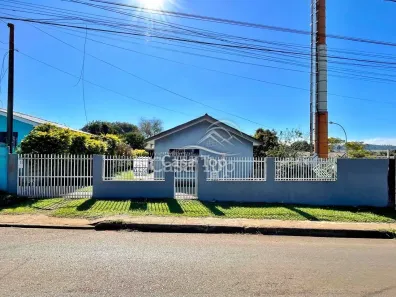 Casa com 2 Quartos para alugar, 104m² no Uvaranas, Ponta Grossa