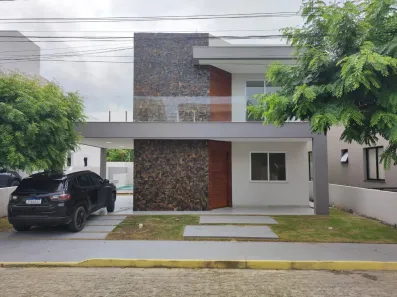 Casa de Condomínio com 4 Quartos à venda, 300m² no Aruana, Aracaju