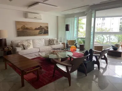 Apartamento com 4 Quartos à venda, 180m² no Icaraí, Niterói