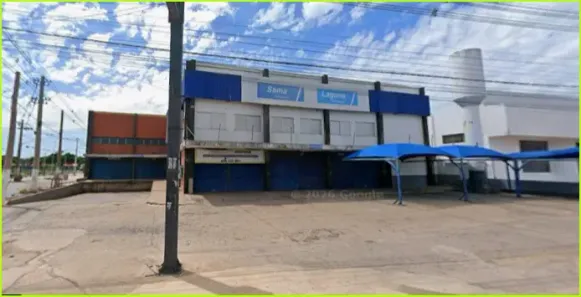 Prédio Comercial para alugar, 4000m² no Ponte Nova, Várzea Grande