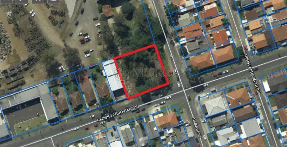 Lote/Terreno à venda, 1312m² no Cajuru, Curitiba