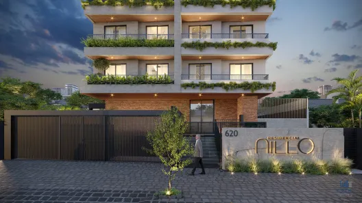 Apartamento com 2 Quartos à venda, 53m² no Bom Retiro, Curitiba
