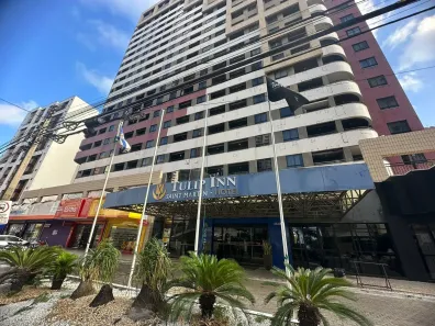 Flat com 1 Quarto à venda, 38m² no Meireles, Fortaleza