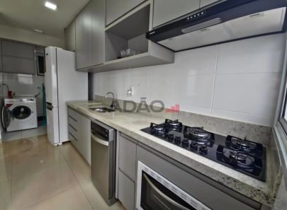 Apartamento com 2 Quartos à venda, 70m² no Setor Bueno, Goiânia