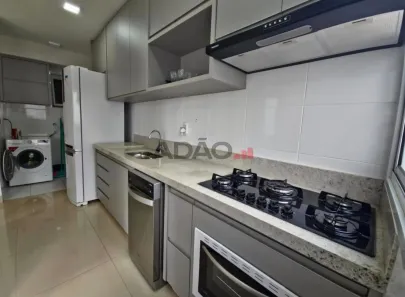 Apartamento com 2 Quartos à venda, 70m² no Setor Bueno, Goiânia