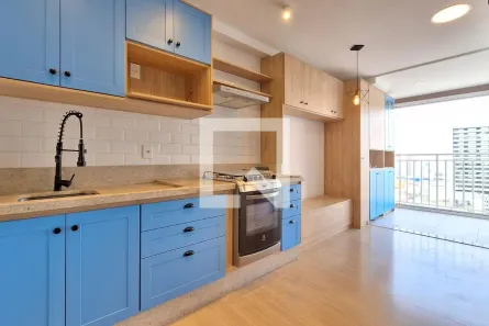 Apartamento com 1 Quarto à venda, 30m² no Parque Industrial Tomas Edson, São Paulo