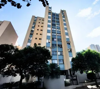 Apartamento com 1 Quarto para alugar, 32m² no Centro, Londrina