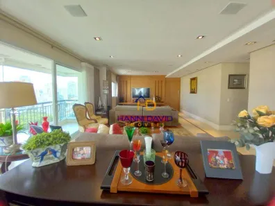 Apartamento com 3 Quartos à venda, 216m² no Jardim Vila Mariana, São Paulo