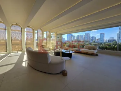 Apartamento com 4 Quartos à venda, 340m² no Vila Cordeiro, São Paulo
