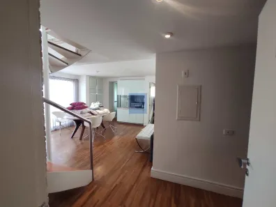 Flat com 1 Quarto à venda, 104m² no Jardim Carlu, São Paulo