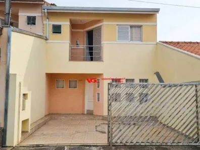 Sobrado com 3 Quartos à venda, 160m² no Jardim Valença, Indaiatuba