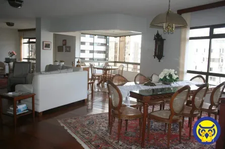 Apartamento com 4 Quartos à venda, 264m² no Agronômica, Florianópolis