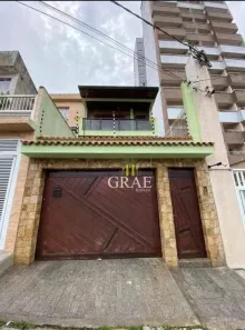 Sobrado com 3 Quartos à venda, 276m² no Centro, São Bernardo do Campo