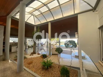 Casa com 4 Quartos à venda, 375m² no Alemães, Piracicaba